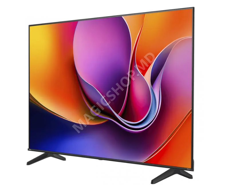 Televizor Hisense 55A6Q 55" LED SMART TV, 3840x2160 4K UHD, VIDAA U8.5